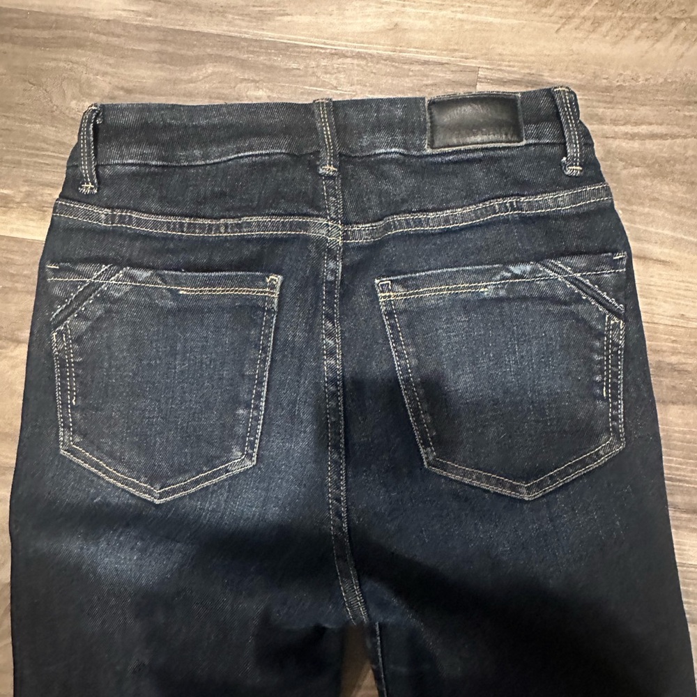 Buckle Black jeans